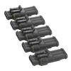 5pcs 3Pin Electrical Wire Connector Super Seal Waterproof for Car Truck MotorcycleShip