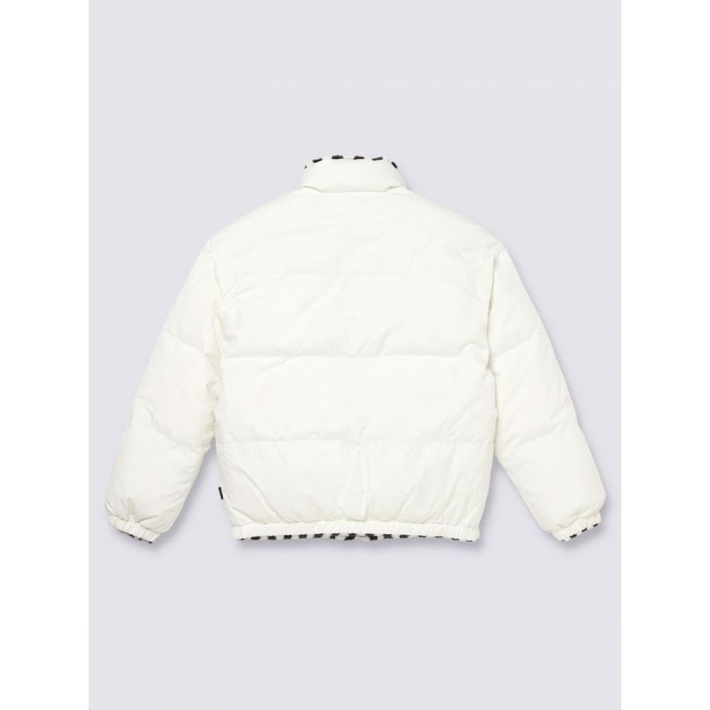 Vans Извилистая дорога для клетчатой куртки-пуфера Vn000fdmcf21