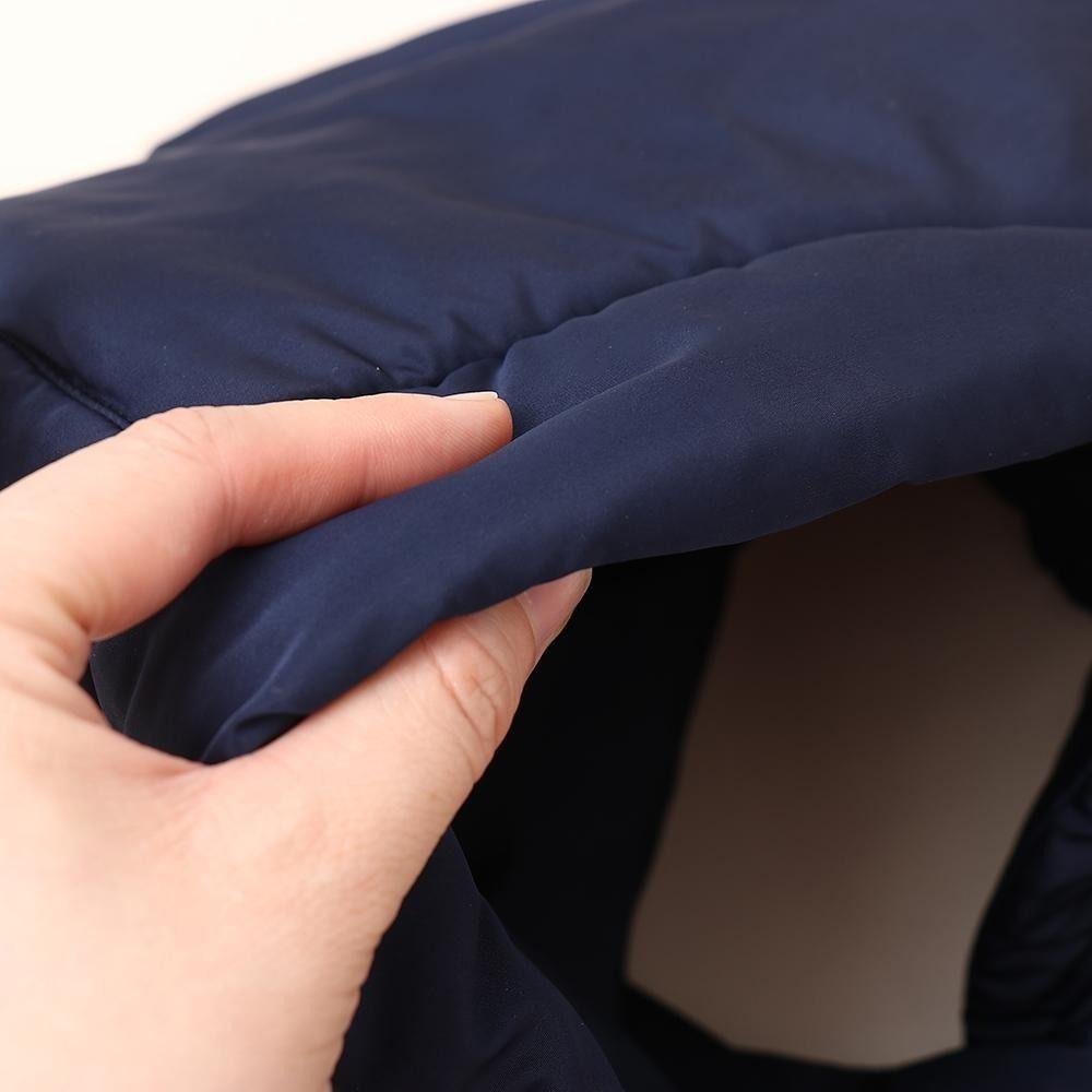 Ветрозащитный зимний платок на голову Водоотталкивающий капюшон для шеи Защищающий от холода Теплый капюшон Зимний сезон