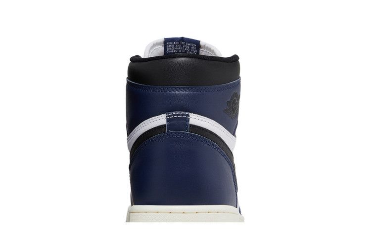 Jordan 1 Ретро High OG Midnight Navy