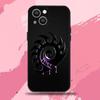 Чехол для телефона с игрой World of Warcraft Для iPhone 16,15,14,13,12,11 Plus,Pro Max,XS,X,XR,SE,Mini,8,7, Мягкий силиконовый черный чехол