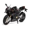 Мотоцикл Сплав Модель Ducati со Звукосветовым Дизайном для Детского Подарка