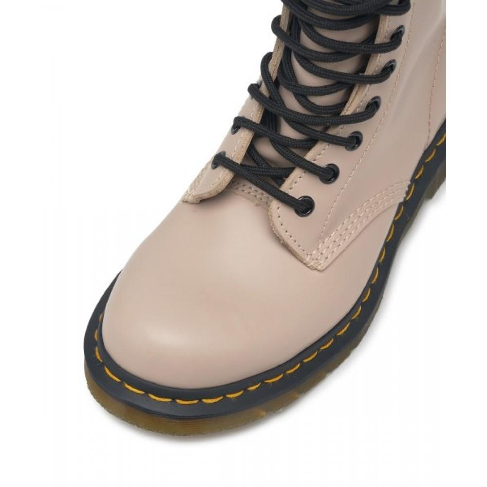 Dr.martens 1460 8 отверстий винтажный гладкий верх 31008348