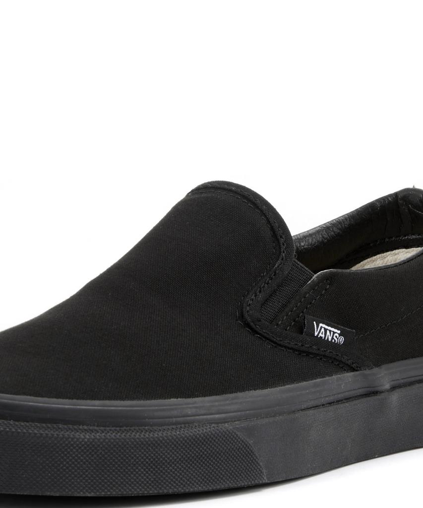 Vans Classic Slip-On - Черный:Черный / Vn000Eyebka1