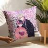 My Happy MMarriageS Pillow Case Home Living Room Decoration Linen Pillow Cases Cushion Cover