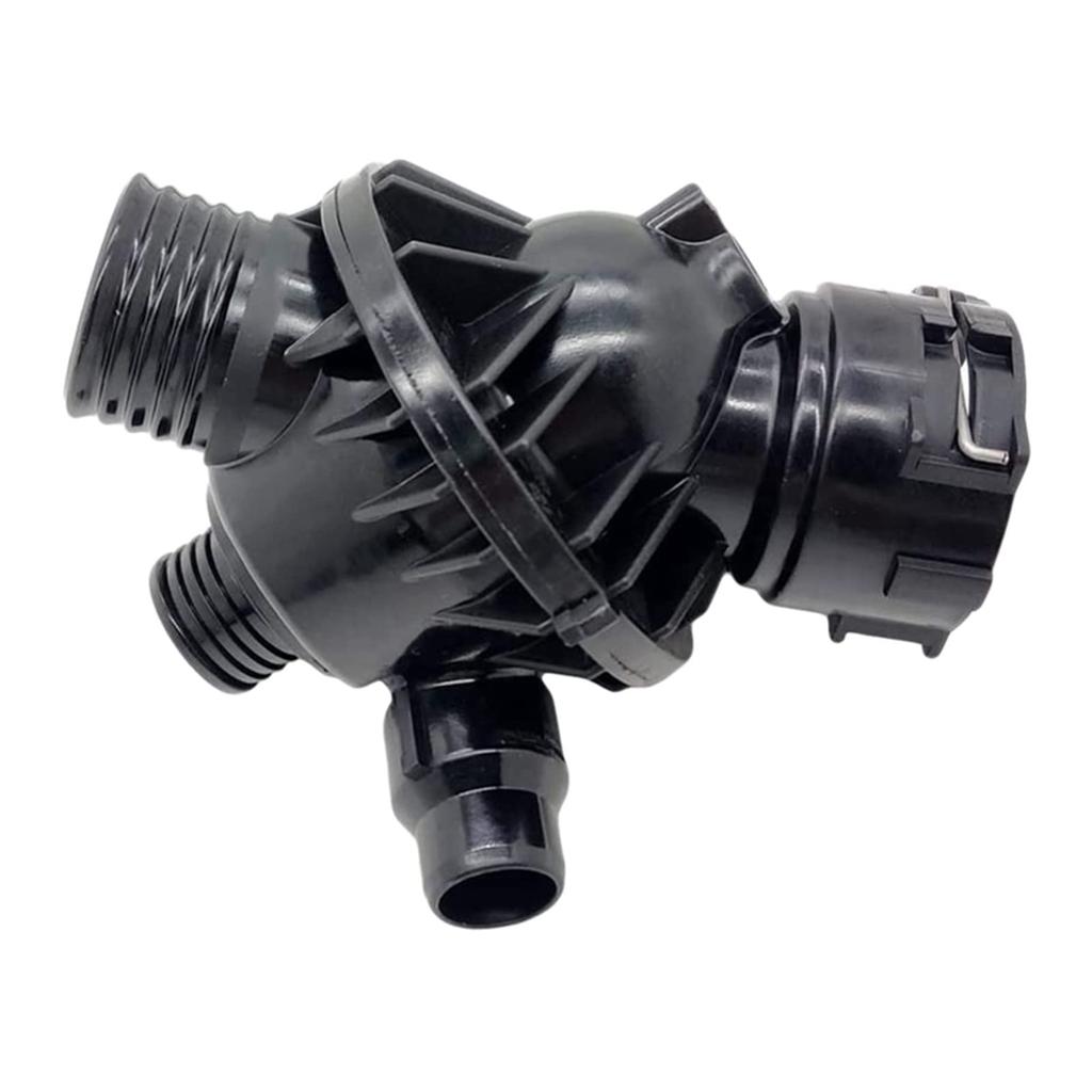 Модернизированный термостат охлаждающей жидкости двигателя и корпус в сборе для бензинового хэтчбека F21 3,0 11M135i N55B30A