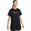 Women's NSW Club Crop Short Sleeve T-Shirt