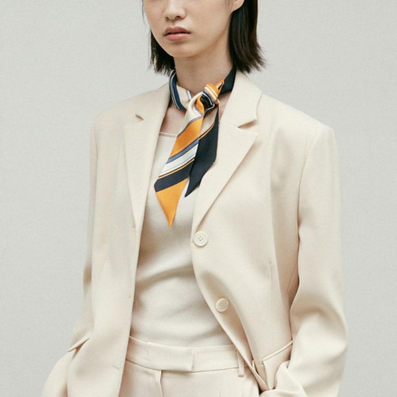 Saint Luxure Роскошный бандажный твилли Ento Orange SL21FSTETOR