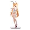 BearPanda X K Pring Sayuri Bunny Girl Ver. 1/4 Scale PVC & ABS Painted Complete Figure