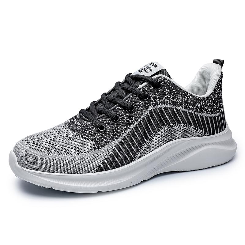 Adult Lightweight Breathable Anti Slip Wear-resistant Fashion Casual Sports Shoes