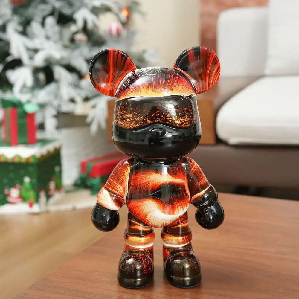 Насильственная Свинья-Медведь Копилка, Термоперенос, Гостиная, Легкая Роскошь, Простой, Модный, Декоративные Предметы, ТВ-Тумба, Винный Шкаф, Прихожая