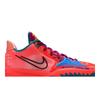 Nike Kyrie Low 4 '1 World 1 People' (Unisex) Bright Crimson / Plum Red / University Blue / Black Basketball Shoes CW3985 600
