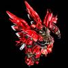 RG 1/144 Sinanju [Special Coating] Plastic Model (Hobby Online Shop Exclusive)