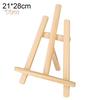 Wooden Adjustable Painting Drawing Stand Easel Frame Artist Tripod Display Shelf Live City Fashion Home Decor