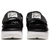 ONITSUKA TIGER Rebilac Sandal черные белые мужские кроссовки 1183A560-002