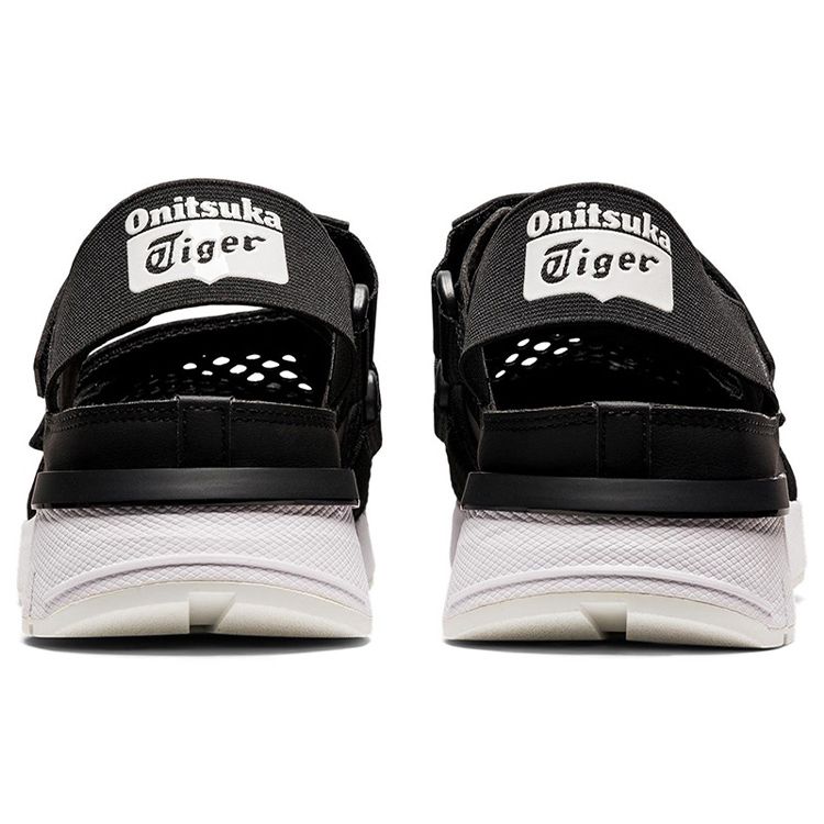 ONITSUKA TIGER Rebilac Sandal черные белые мужские кроссовки 1183A560-002