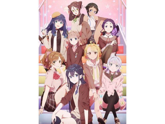 [CD] TV Anime SELECTION PROJECT Основная тематическая песня Nomal Edition 9-ти галстук ZMCZ-15051