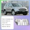 Оконный козырек для Honda CR-V CRV MK3 2007 ~ 2011, передние солнцезащитные лобовые стекла, солнцезащитные козырьки, защитные солнцезащитные шторы для автомобиля