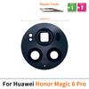 For Honor Magic6 Pro 5G Rear Camera Lens Cover Replacement Part (without Logo)