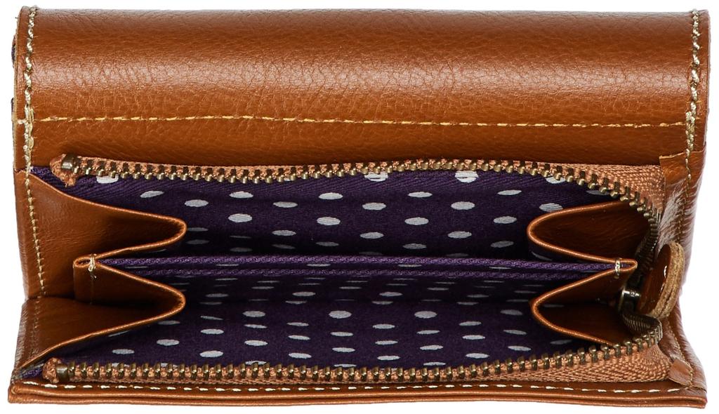 Сделано в Японии, кошелек из натуральной кожи Holbo Camel [Laissez-faire] 53.