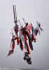 TAMASHII NATIONS DX Chogokin Movie version Macross F Durandal Valkyrie Saotome Полный набор 220 мм окрашенная подвижная фигурка ~Прощай, Цубаса~ YF-29