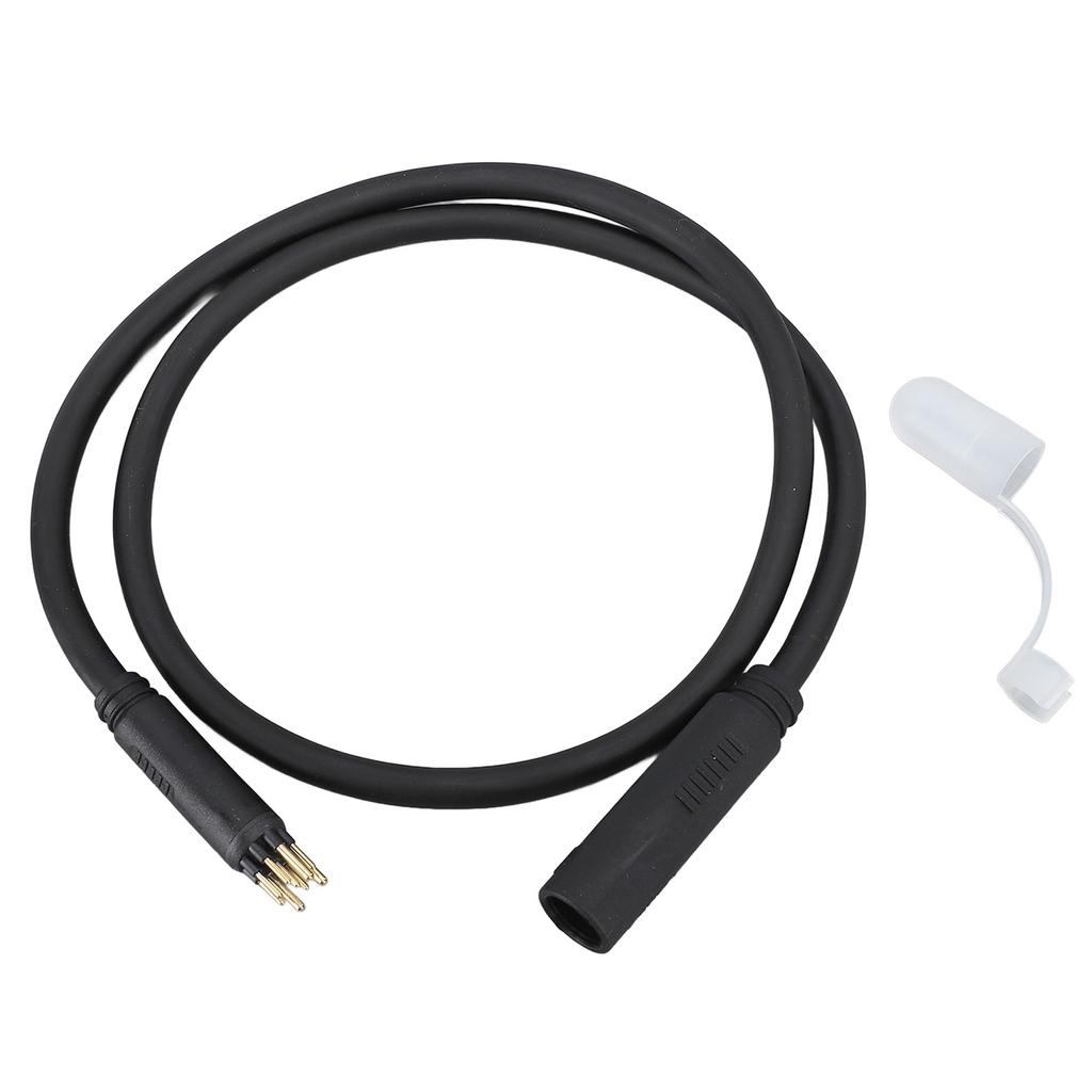 Удлинительный кабель для электровелосипедного мотора 9-контактный водонепроницаемый PTFE M6 разъем типа «мама-папа» для мотор-концентратора