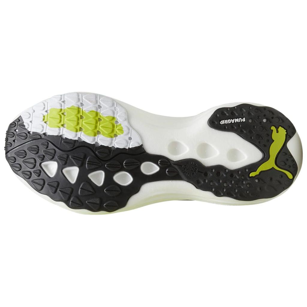 Puma ForeverRun Nitro Мужские Лаймовый Порошок-Черный-Белый 377757-18