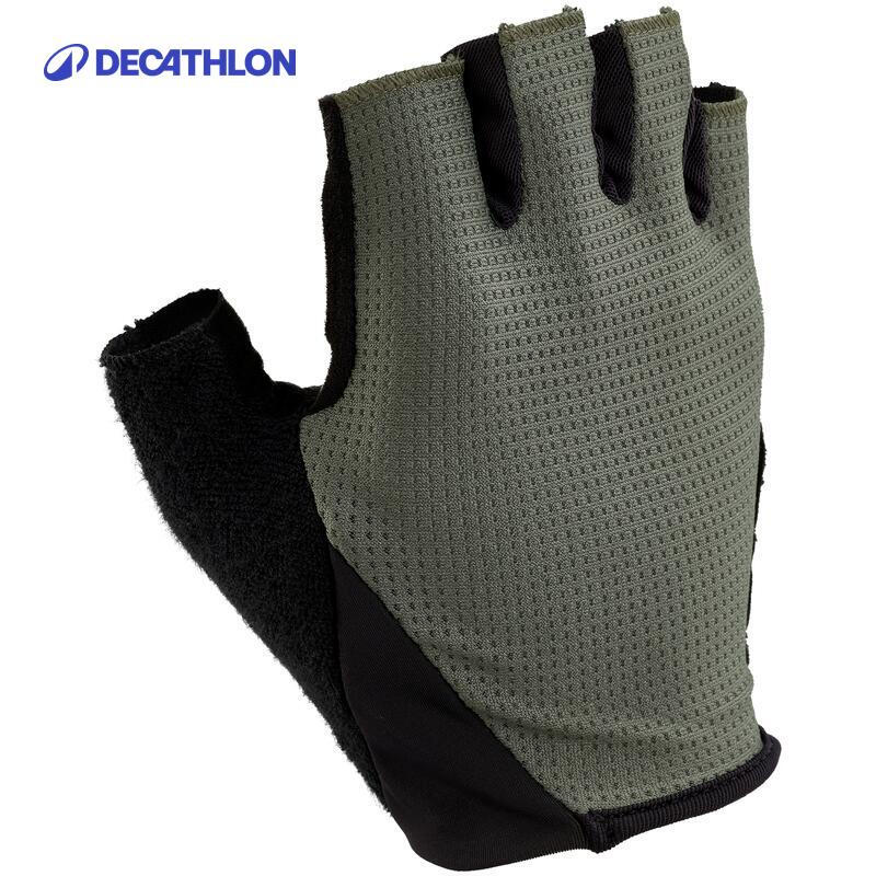 Продвинутые летние велосипедные перчатки Decathlon