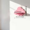 Multi-Functional Cloud-Shaped Wooden Wall Shelf - Durable Minimalist Wall-Mounted Storage Rack