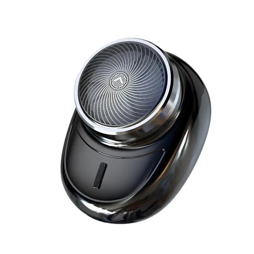 Usb Mini Shave Pocket Size Portable Electric Shaver Rechargeable Razor Men Mini Travel Electric Shaver Portable Pocket Razor