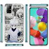 Чехол для телефона с изображением Аниме Hunter X Для Samsung Galaxy A12 A22 A32 A52 A72 A02S Чехол для телефона Note 20 Ultra 10 S10 Plus A51 A71 A50S A2