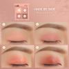 3CE Mini Multi Eye Color Palette D Side by Side Eyeshadow