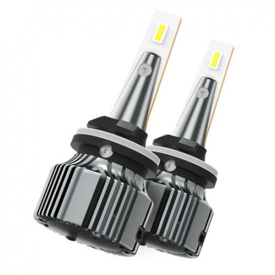 LED Fog Light Bulbs 881 886 Driving White Lamps 6500K High Power 28W 889