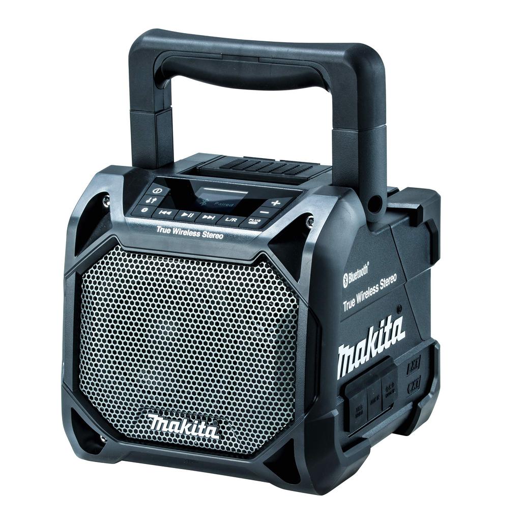 Аккумуляторная колонка Makita MR203B (черный)
