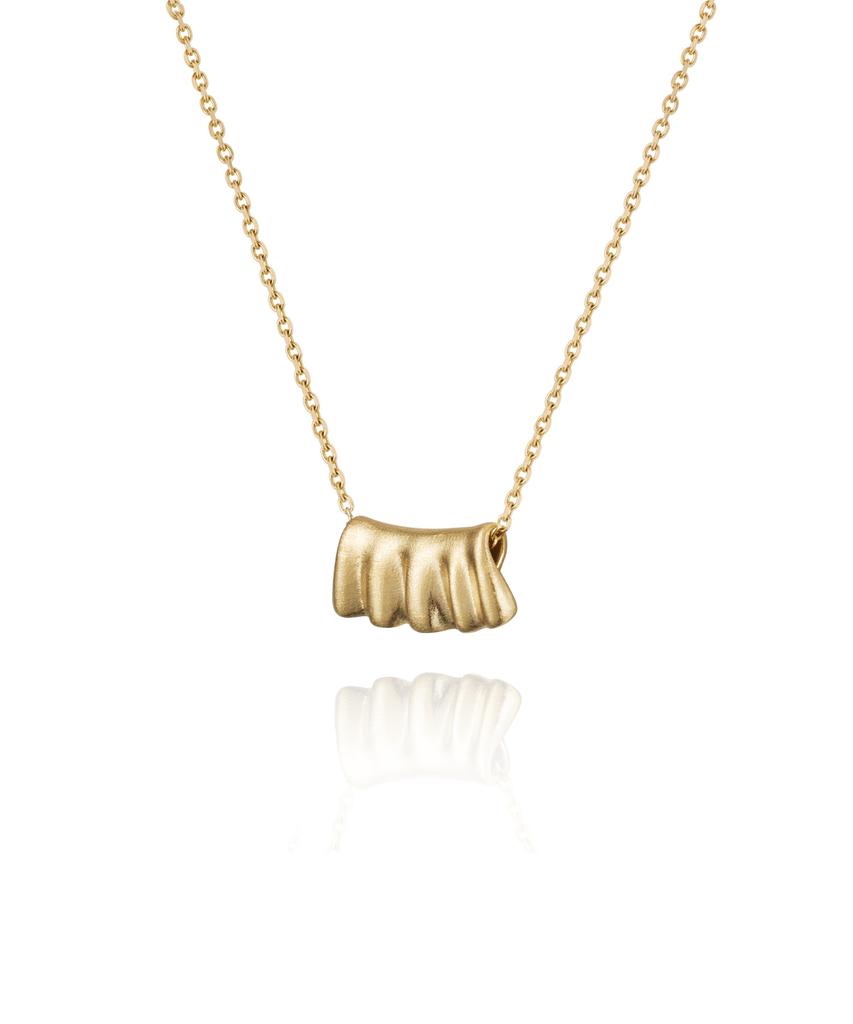 Trencadism Danielle Necklace 18K Gold Necklace Danielle_Necklace_Dnn19Lc