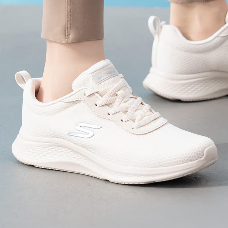 Skechers Женские сетчатые кроссовки для бега 150627-NAT