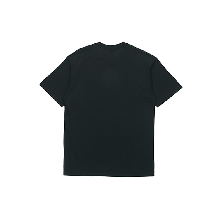 Nike X Stussy International Beach Crew Футболка Черная Унисекс Топы DD3070-010