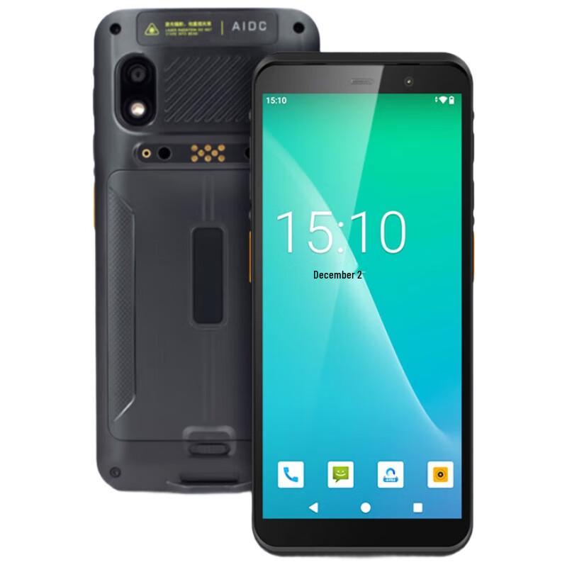 Youku Xiaomage Ручной Android КПК Сборщик данных с RFID и 2D сканером