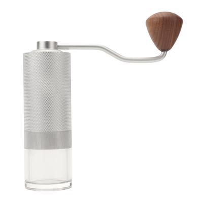 Ручная кофемолка Тонкий помол Удобная ручка Портативная ручная кофемолка для дома и офиса