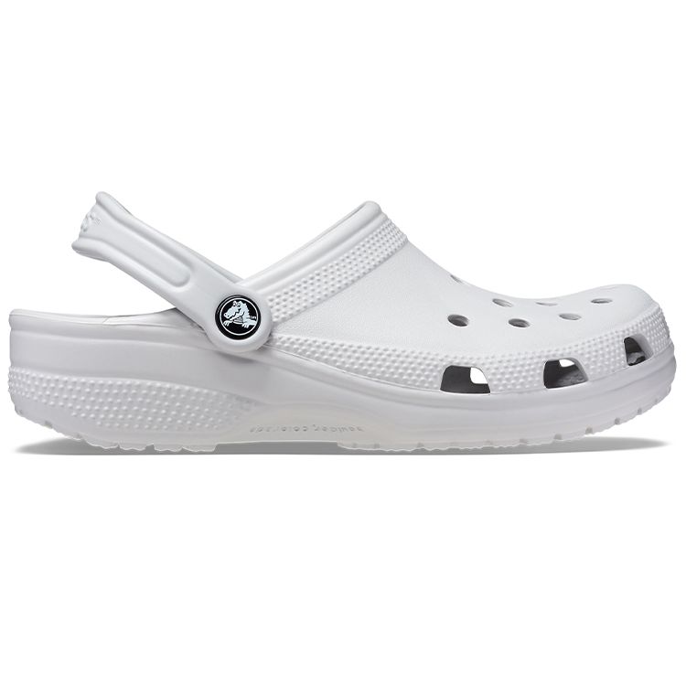 Crocs Классические клоги Atmosphere Унисекс Кроссовки Белые 10001-1FT
