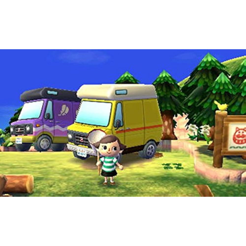 Animal Crossing New Leaf Amiibo + (1 В комплекте карта amiibo «Animal Crossing New Leaf Amiibo +»)