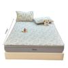 Single-piece Washed Cotton Mattress Universal in All Seasons 2026 New Padded Mattress Cover