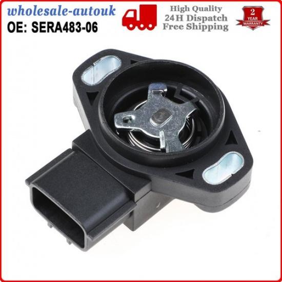 TPS Throttle Position Sensor For Subaru Impreza Legacy Forester SERA483-06 NEW