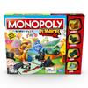 Hasbro Монополия Джуниор, настольная игра Монополия для детей от 5 лет, подходит для 2-4 игроков, детская игра и семейная игра, идеально подходит для Детей
