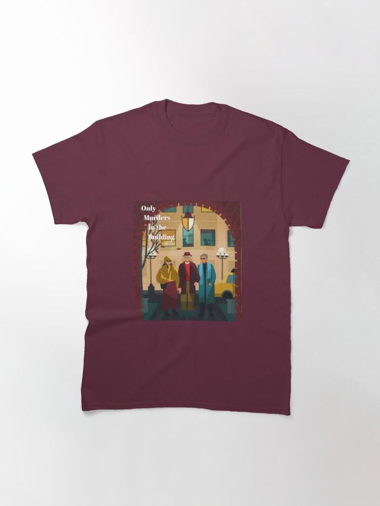 The only murders in the buildings Classic T-Shirt