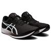 Asics Hyper Speed 1 Удобные Модные Трендовые Тканевые Низкие Кроссовки для Бега Мужские кроссовки Черные Белые 1011B394-001