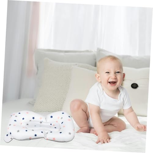 Anti-Slip Mesh Cushion Baby Bath Pad, Safe Bathtub Seat for Newborns & Toddlers, Comfortable Non-Slip Bath Mat for Boys & Girls