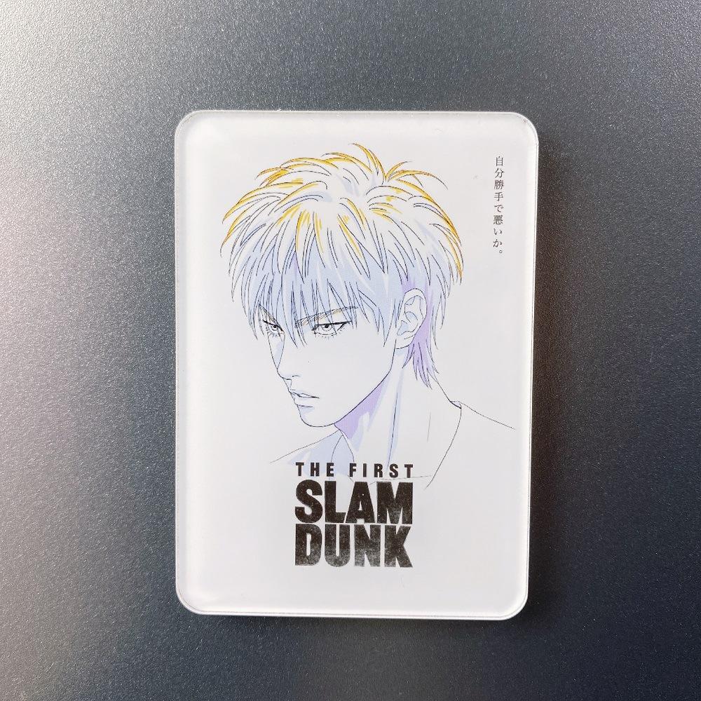 Anime SLAM DUNK Refrigerator Magnet Cartoon Magnet Home Decoration Birthday Gift