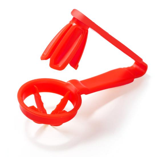 Фруктовый разделитель Артефакт Острое лезвие Экономящее труд съемное полезное ручное приспособление для резки Томат Виноград Вишневый слайсер Резак Кухонные гаджеты