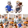 Halloween Creepy Doll Halloween Ghost Doll for Haunted House Office Festival